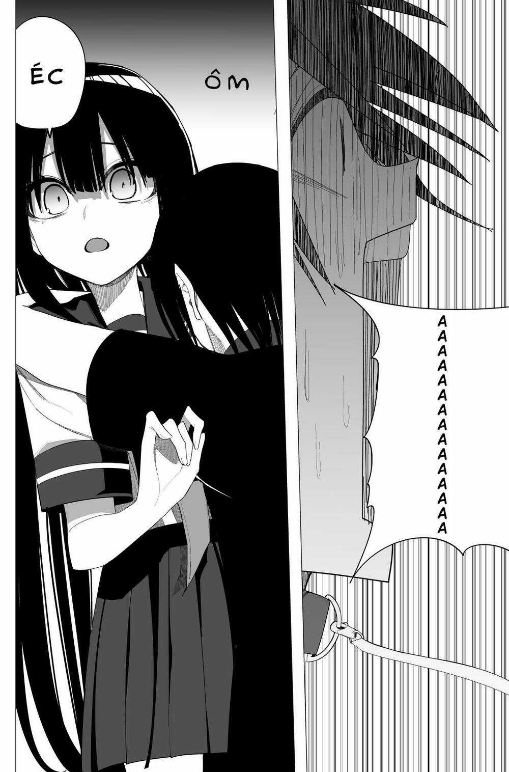 Mitsuishi-San Wa Doko Ka Okashii Chapter 27 trang 13