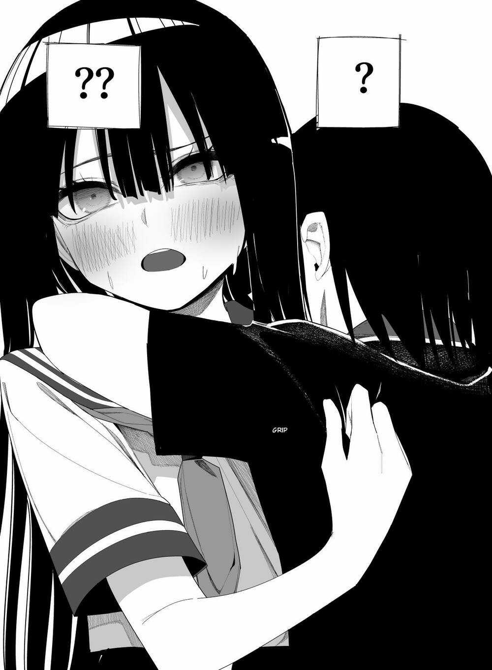 Mitsuishi-San Wa Doko Ka Okashii Chapter 27 trang 14