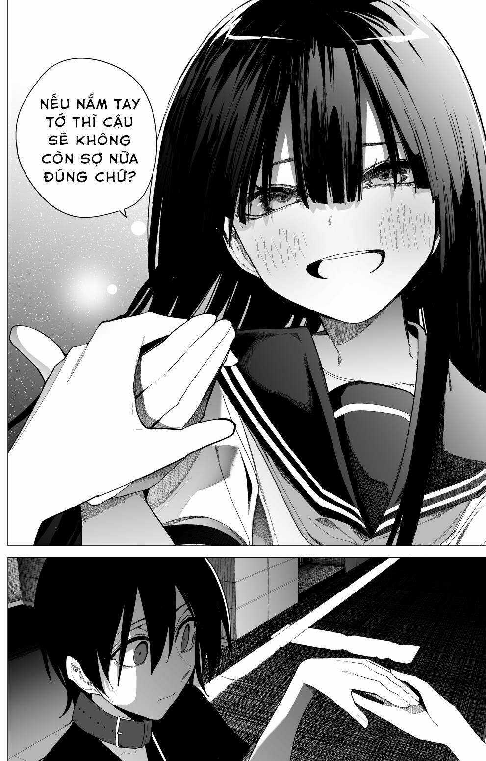 Mitsuishi-San Wa Doko Ka Okashii Chapter 27 trang 5