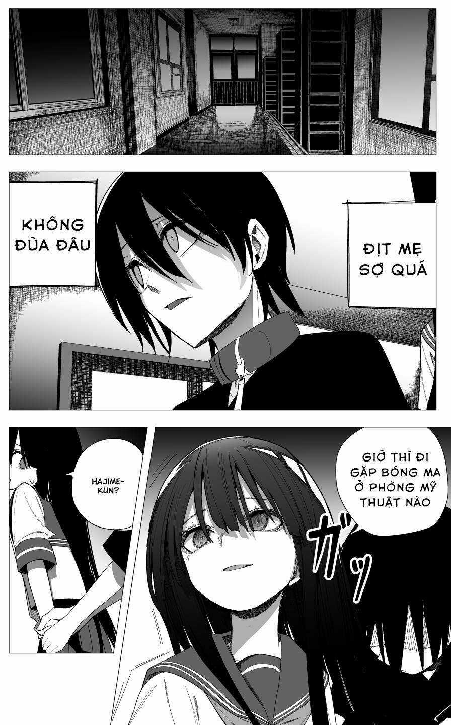 Mitsuishi-San Wa Doko Ka Okashii Chapter 27 trang 7