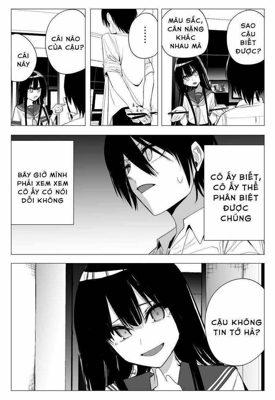 Mitsuishi-San Wa Doko Ka Okashii Chapter 28 trang 14