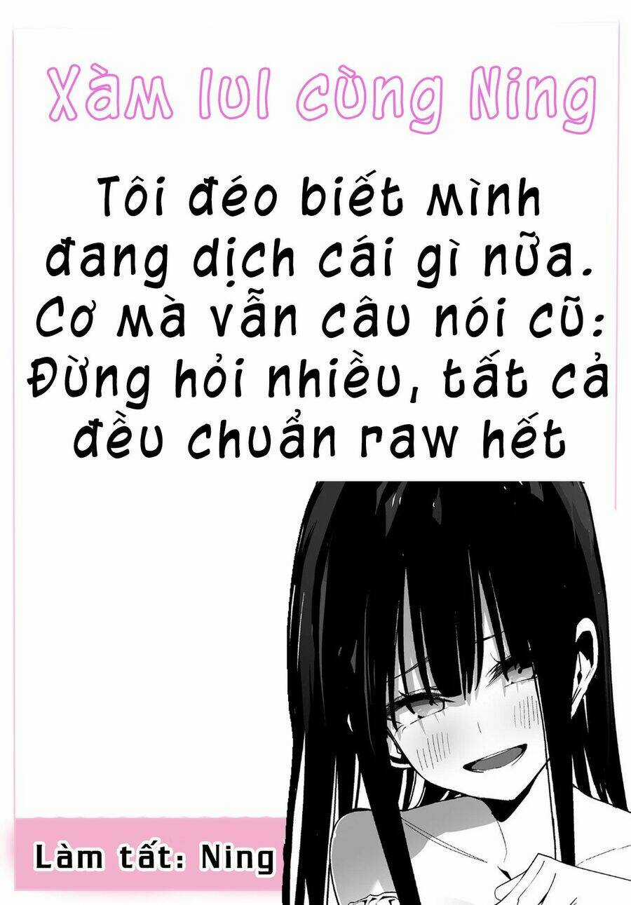 Mitsuishi-San Wa Doko Ka Okashii Chapter 28 trang 20