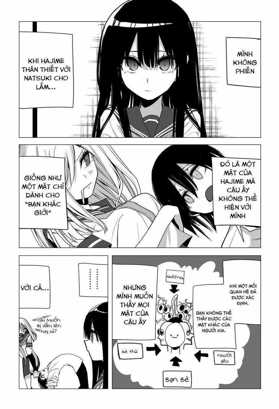 Mitsuishi-San Wa Doko Ka Okashii Chapter 29 trang 13