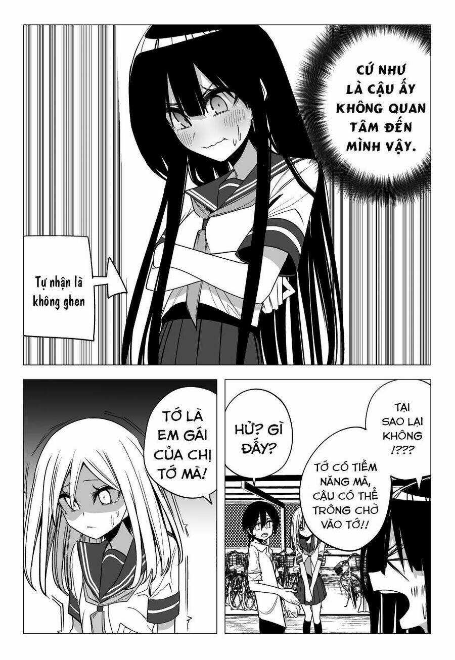 Mitsuishi-San Wa Doko Ka Okashii Chapter 29 trang 14