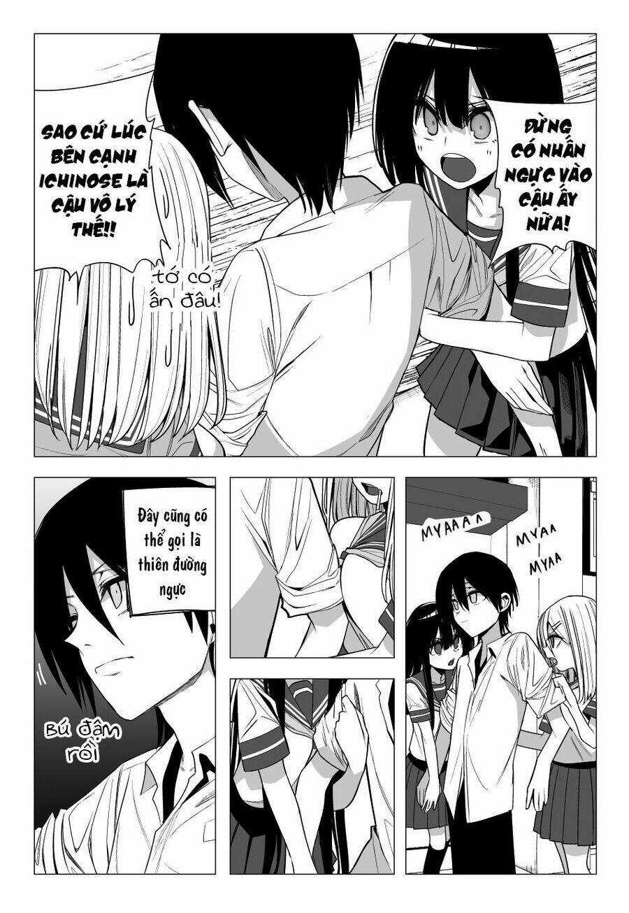 Mitsuishi-San Wa Doko Ka Okashii Chapter 29 trang 16