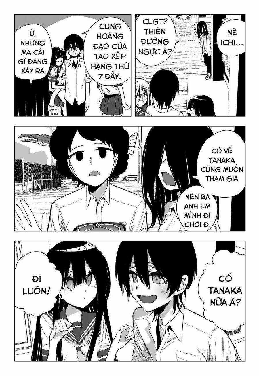 Mitsuishi-San Wa Doko Ka Okashii Chapter 29 trang 17