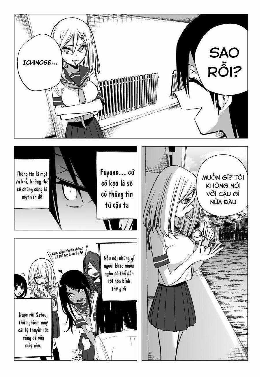 Mitsuishi-San Wa Doko Ka Okashii Chapter 29 trang 2