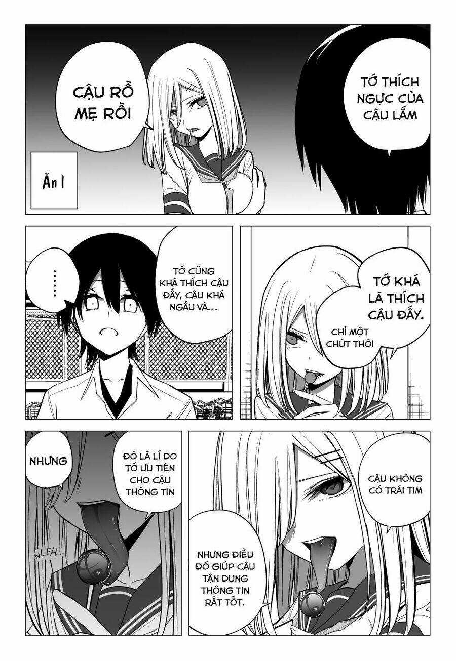Mitsuishi-San Wa Doko Ka Okashii Chapter 29 trang 3