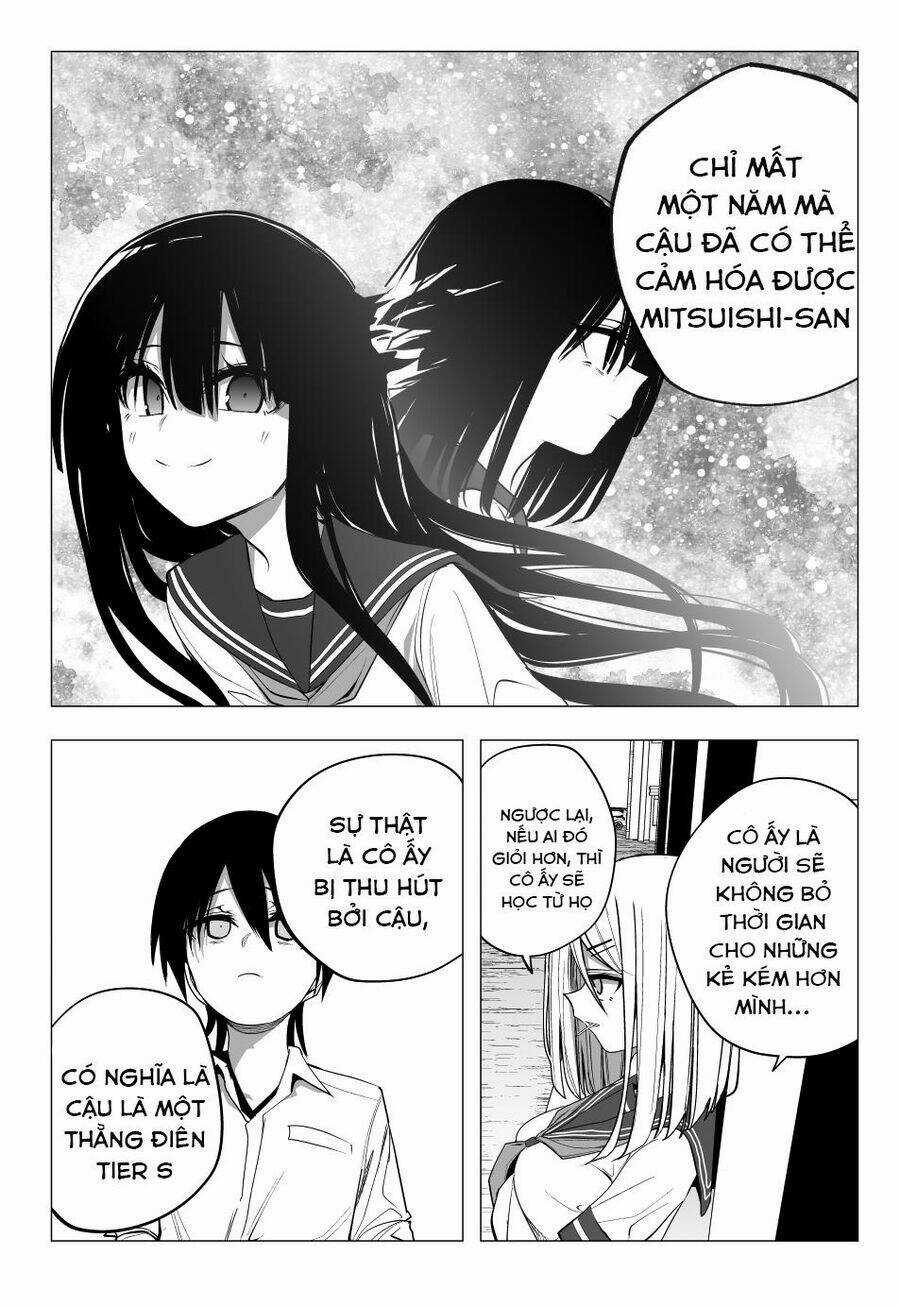 Mitsuishi-San Wa Doko Ka Okashii Chapter 29 trang 4