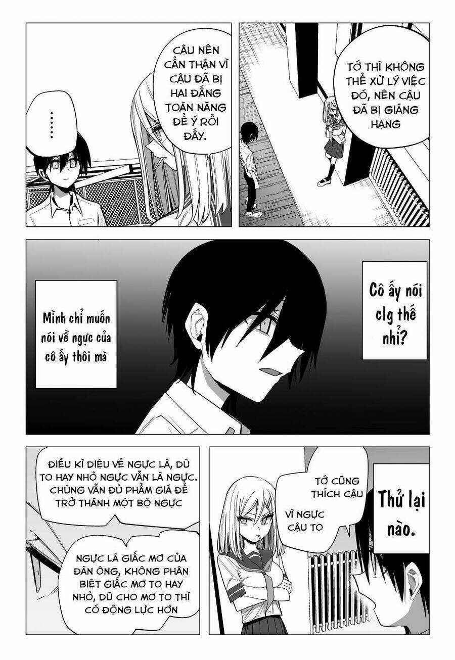 Mitsuishi-San Wa Doko Ka Okashii Chapter 29 trang 5