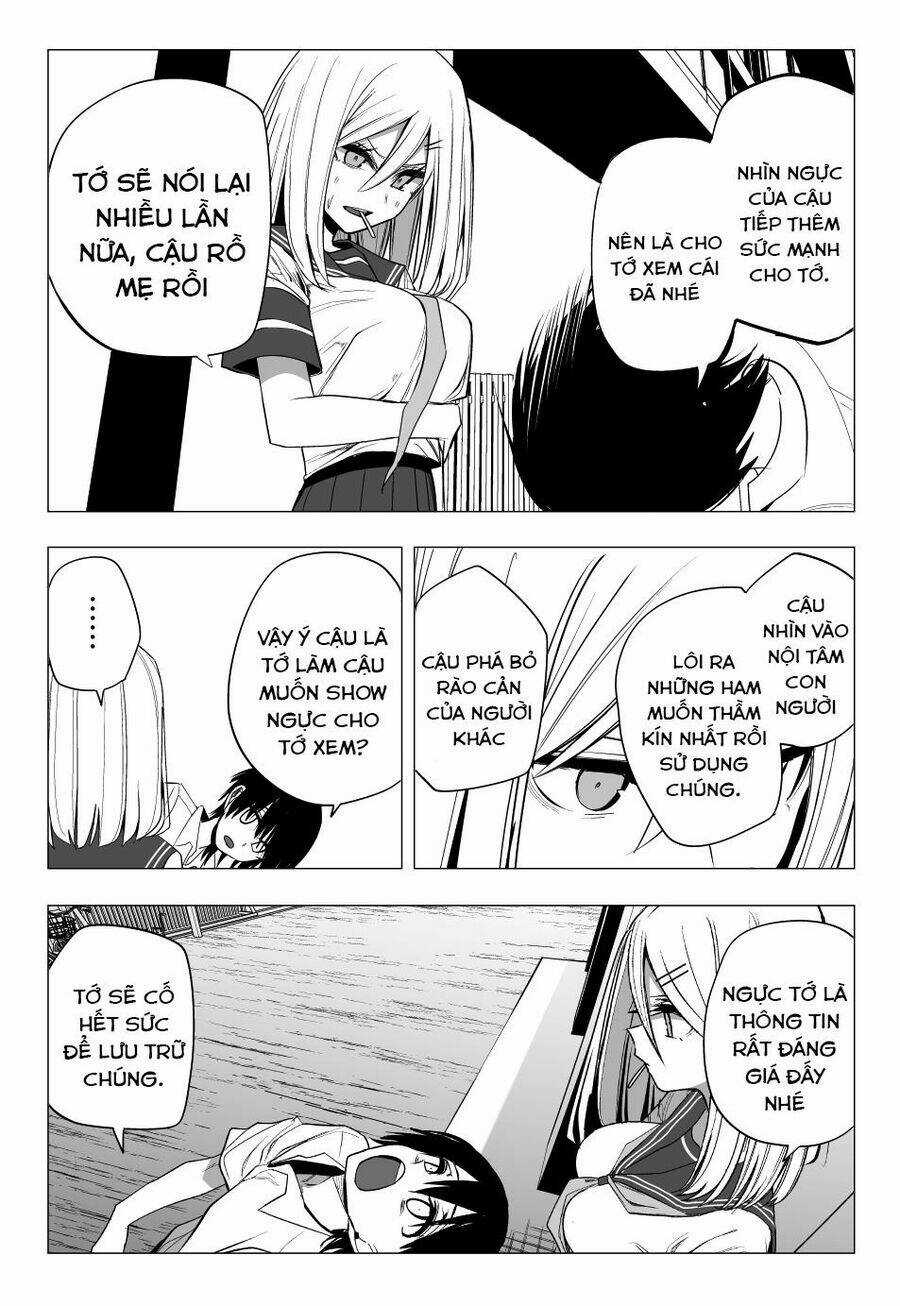 Mitsuishi-San Wa Doko Ka Okashii Chapter 29 trang 6