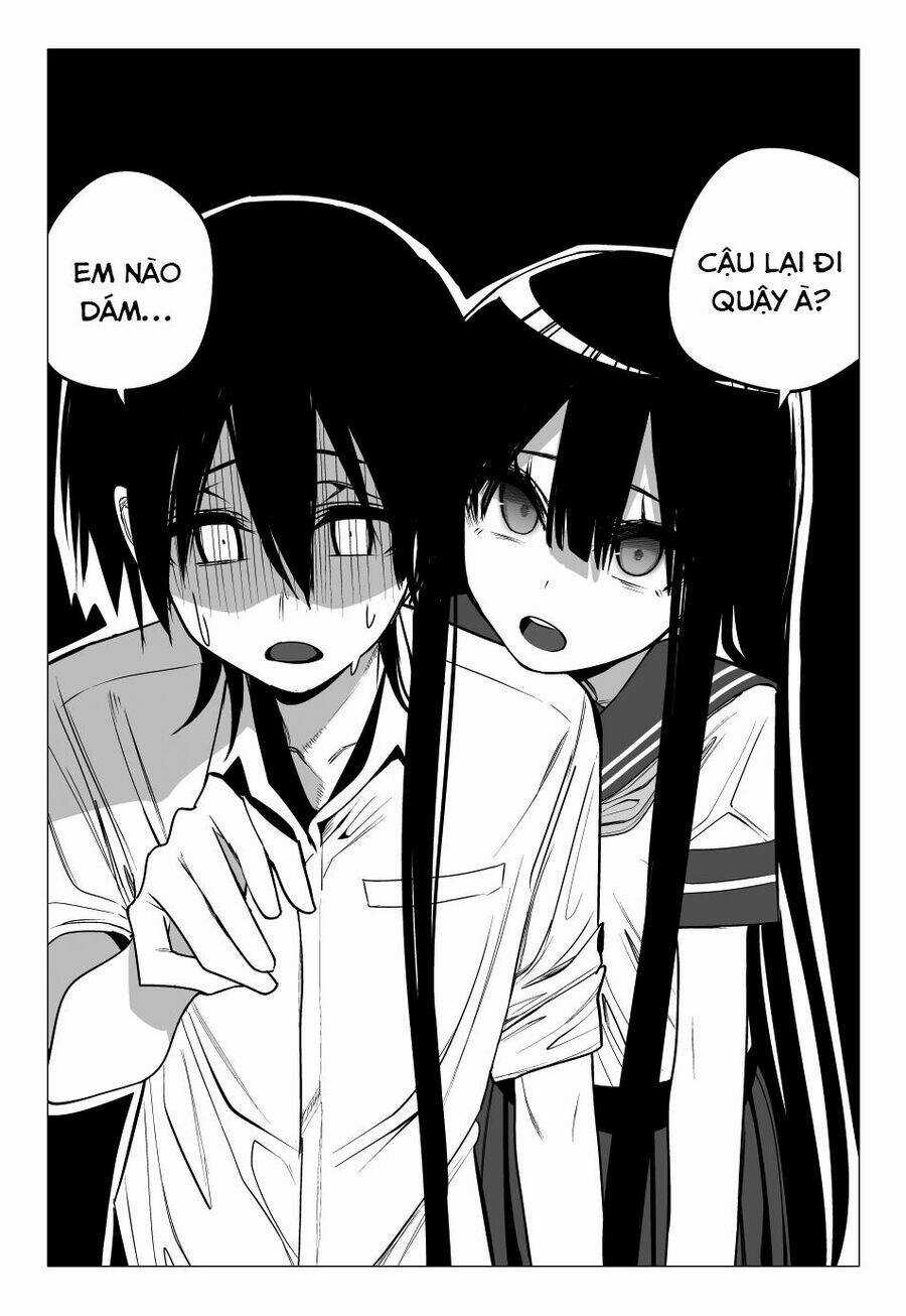 Mitsuishi-San Wa Doko Ka Okashii Chapter 29 trang 8