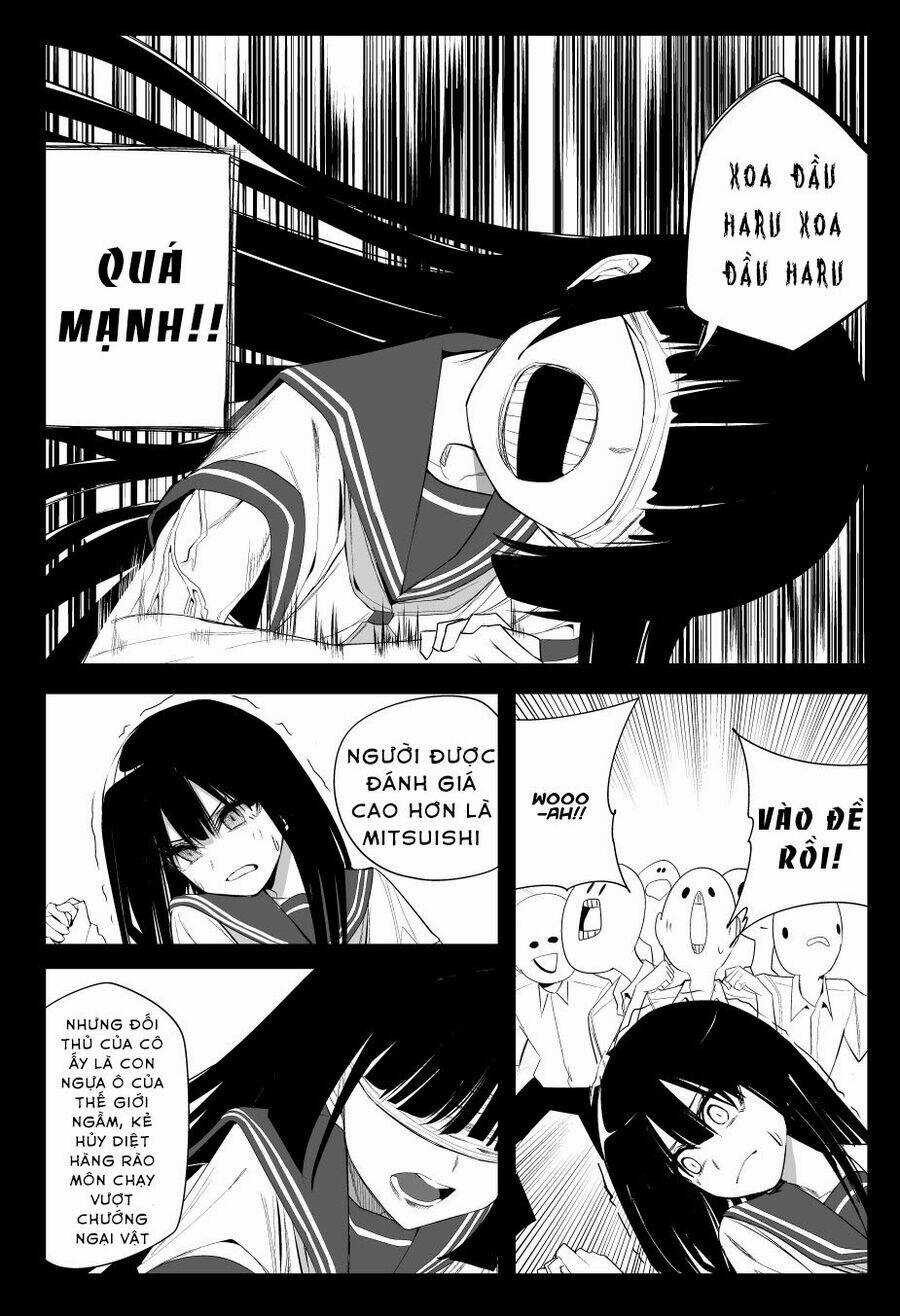Mitsuishi-San Wa Doko Ka Okashii Chapter 30 trang 12