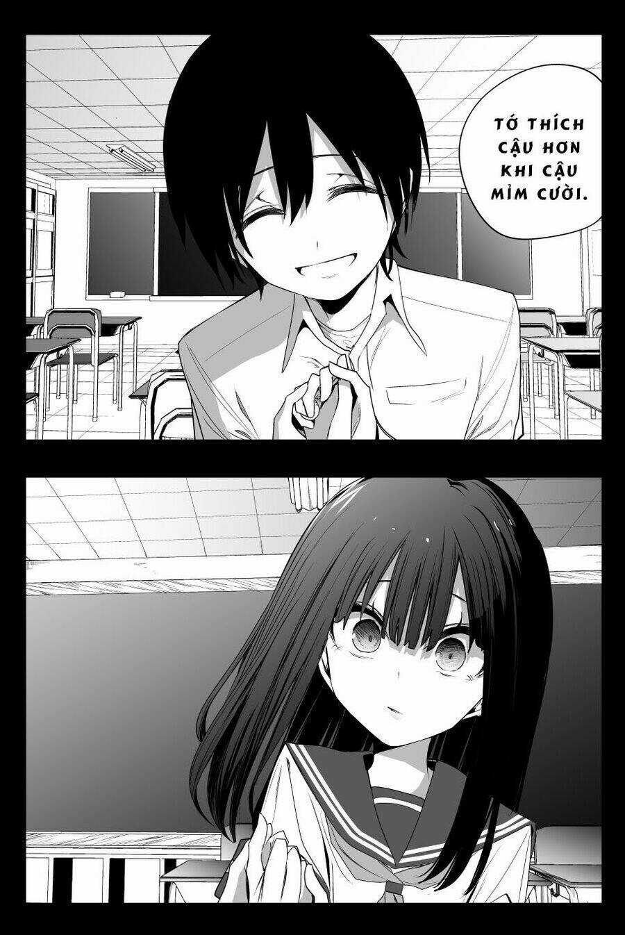 Mitsuishi-San Wa Doko Ka Okashii Chapter 30 trang 18