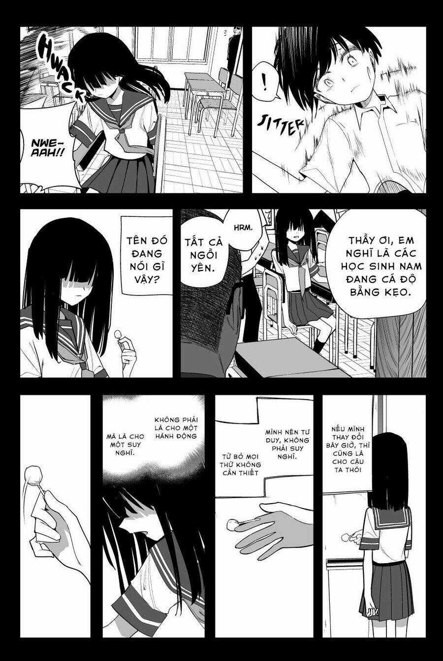 Mitsuishi-San Wa Doko Ka Okashii Chapter 30 trang 19