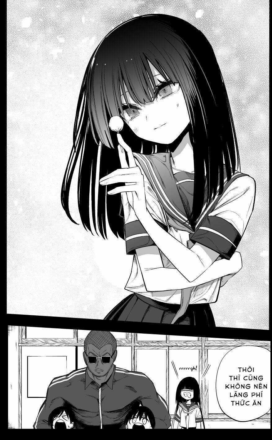 Mitsuishi-San Wa Doko Ka Okashii Chapter 30 trang 20