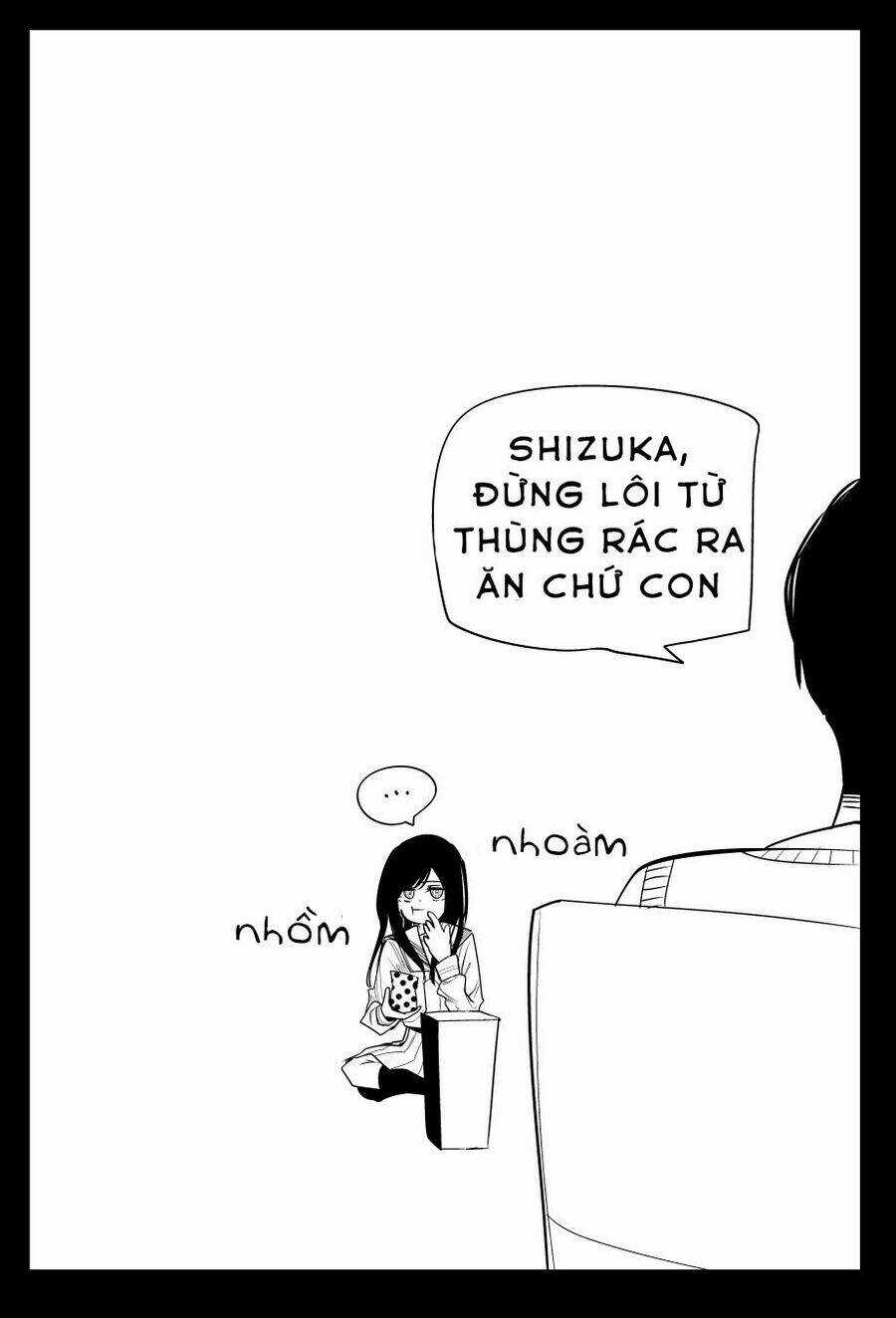 Mitsuishi-San Wa Doko Ka Okashii Chapter 30 trang 21