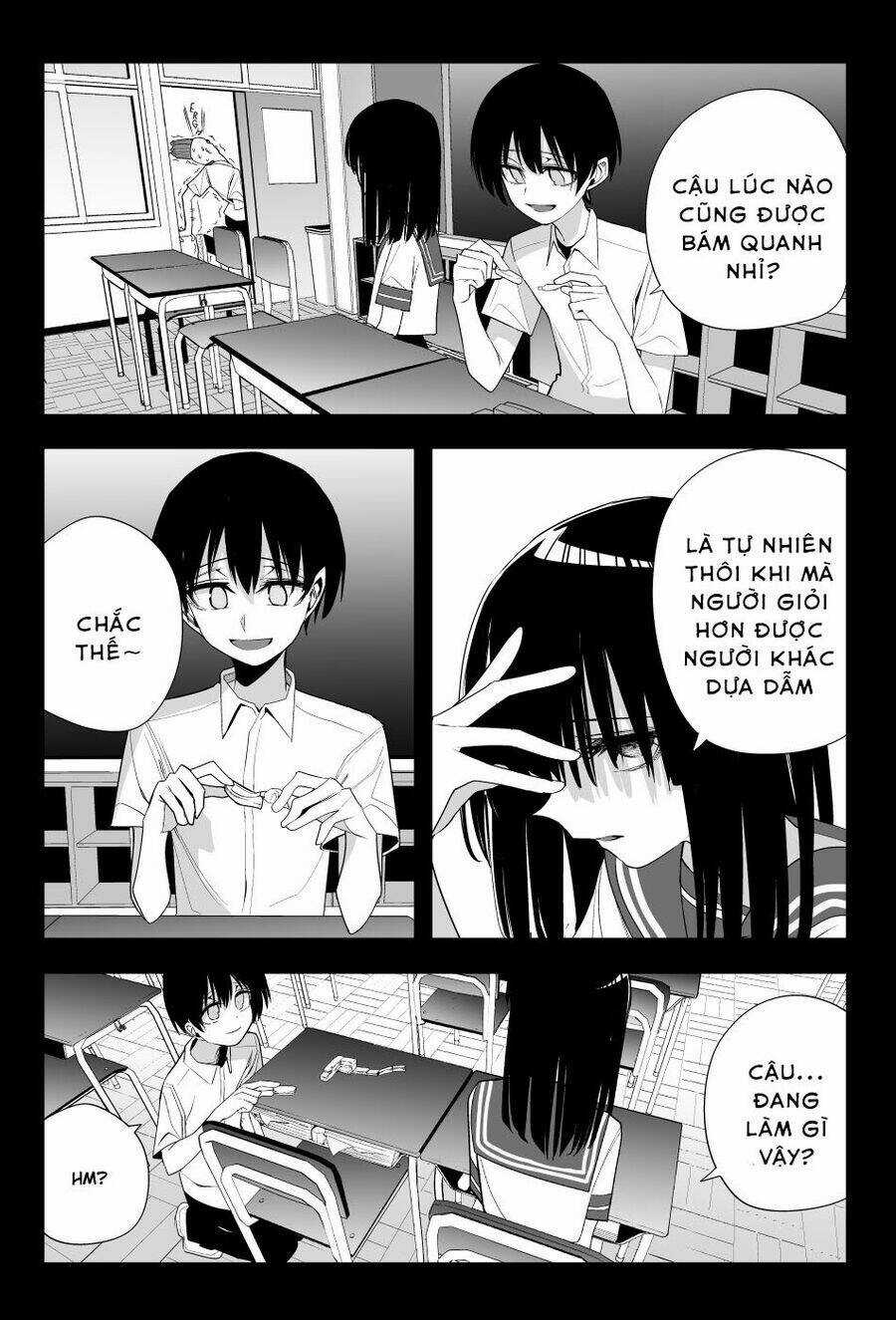 Mitsuishi-San Wa Doko Ka Okashii Chapter 30 trang 3
