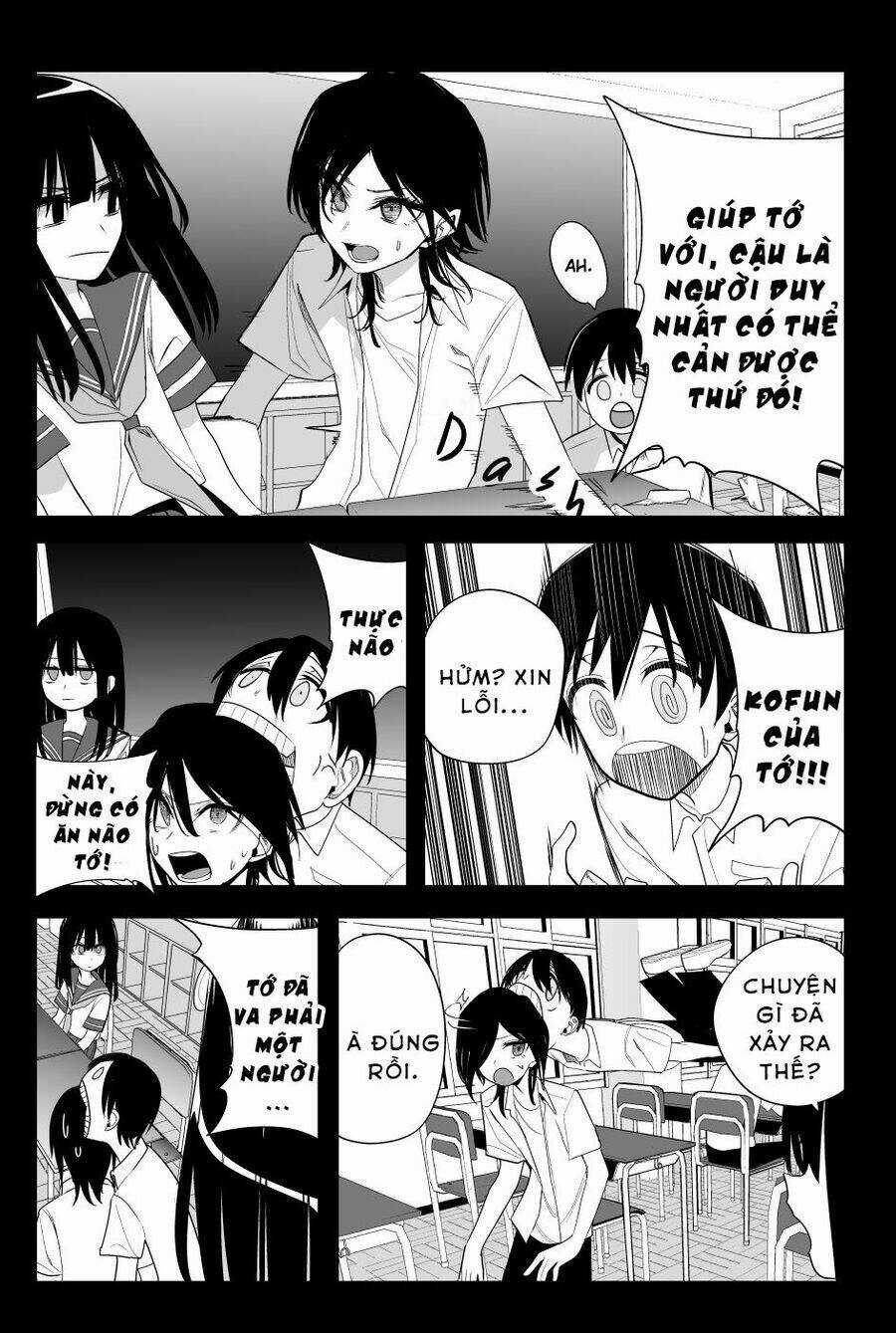 Mitsuishi-San Wa Doko Ka Okashii Chapter 30 trang 5
