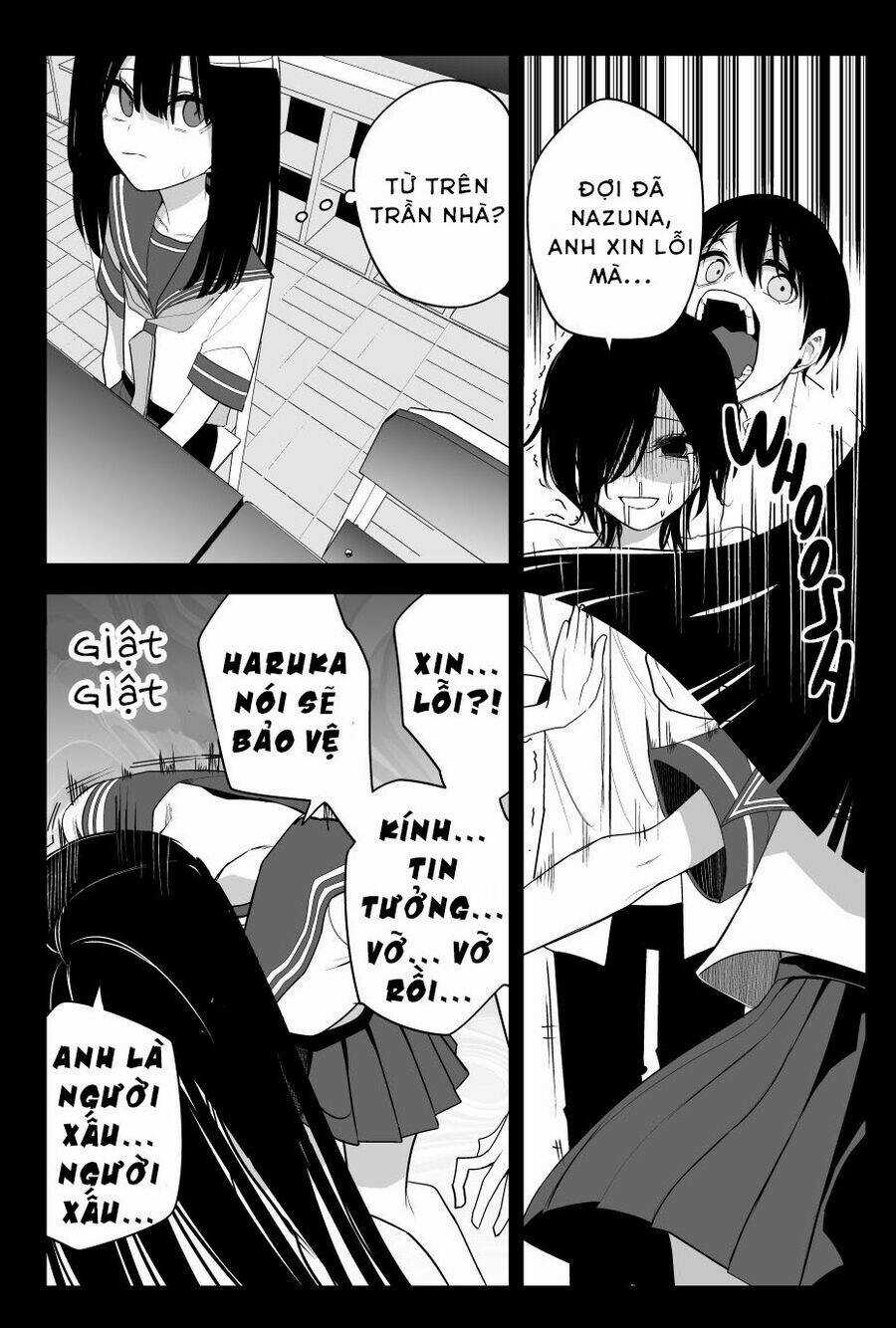 Mitsuishi-San Wa Doko Ka Okashii Chapter 30 trang 7