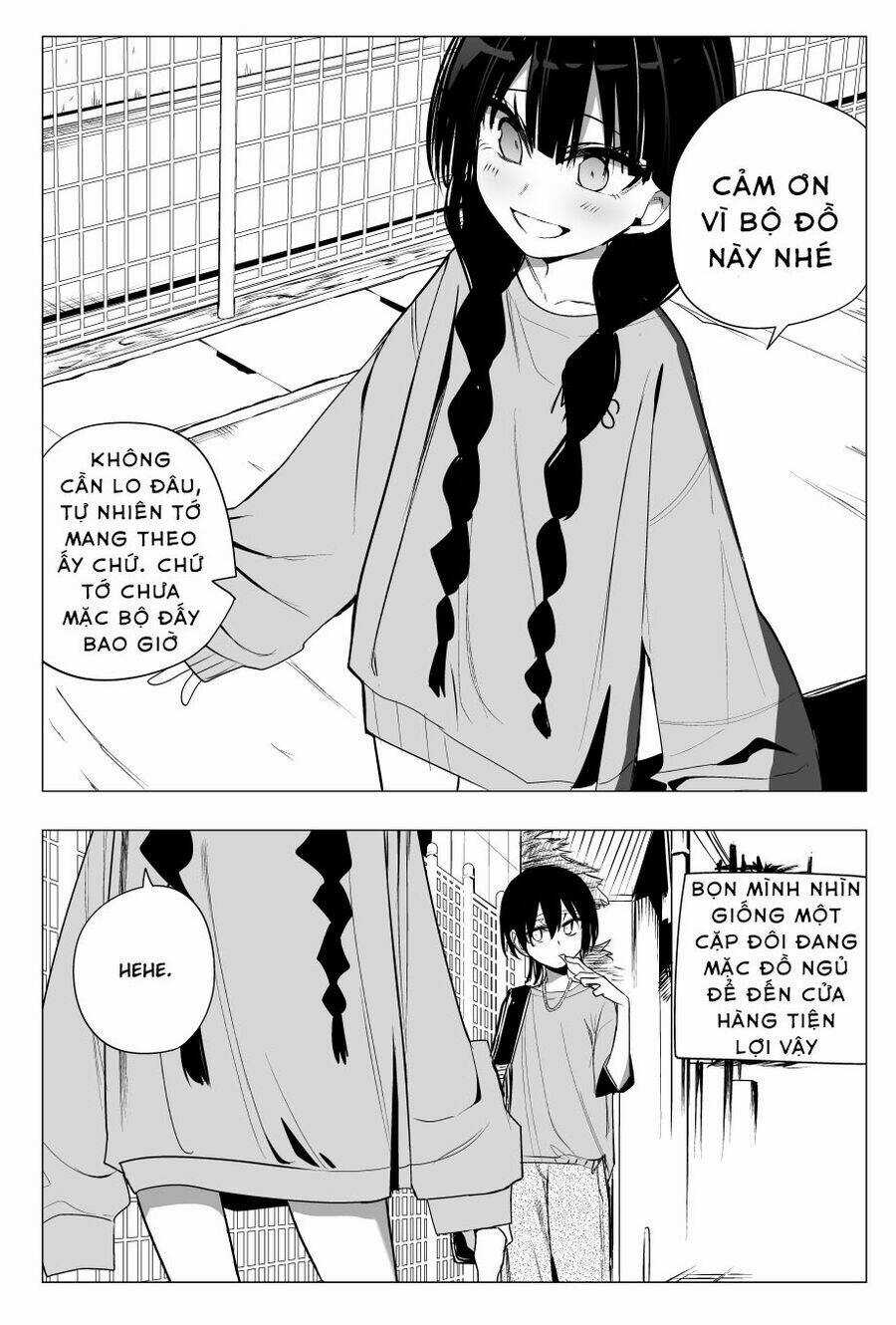 Mitsuishi-San Wa Doko Ka Okashii Chapter 31 trang 13