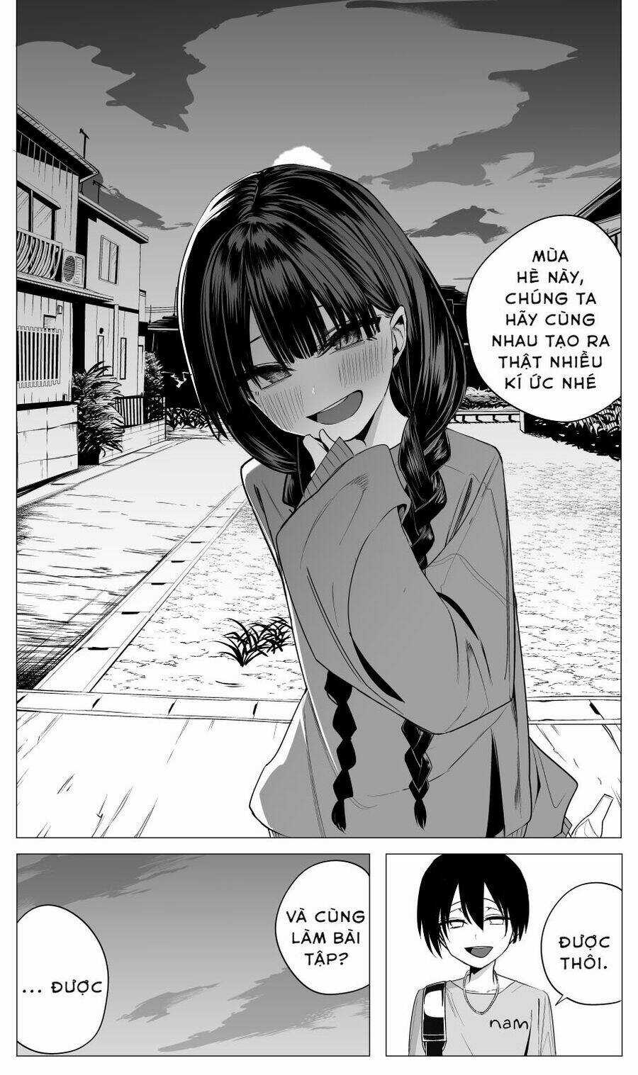 Mitsuishi-San Wa Doko Ka Okashii Chapter 31 trang 15