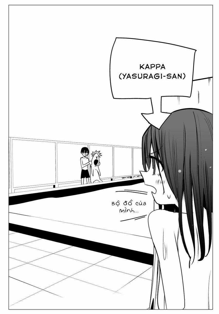 Mitsuishi-San Wa Doko Ka Okashii Chapter 31 trang 16