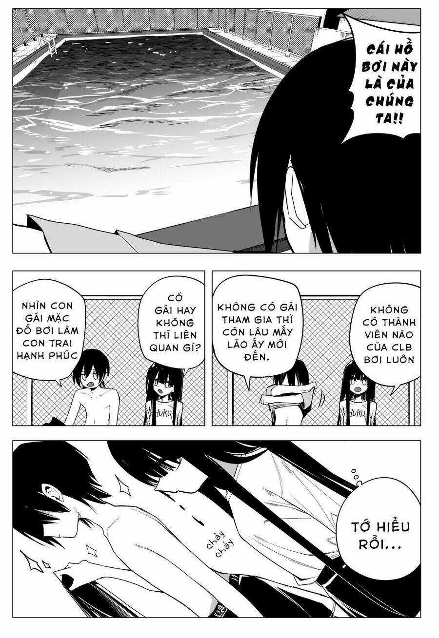 Mitsuishi-San Wa Doko Ka Okashii Chapter 31 trang 5