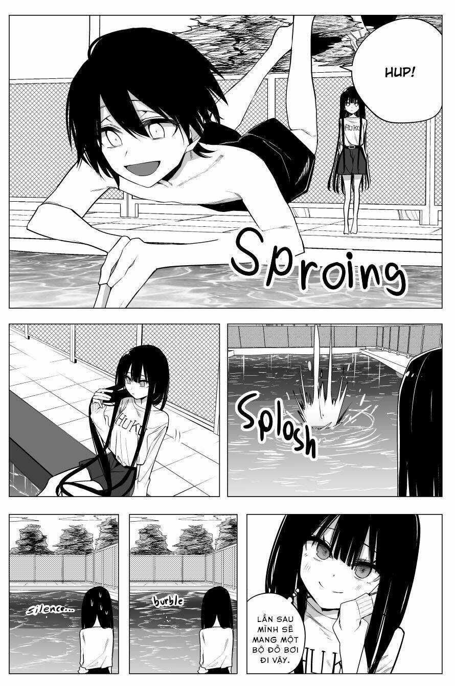 Mitsuishi-San Wa Doko Ka Okashii Chapter 31 trang 6