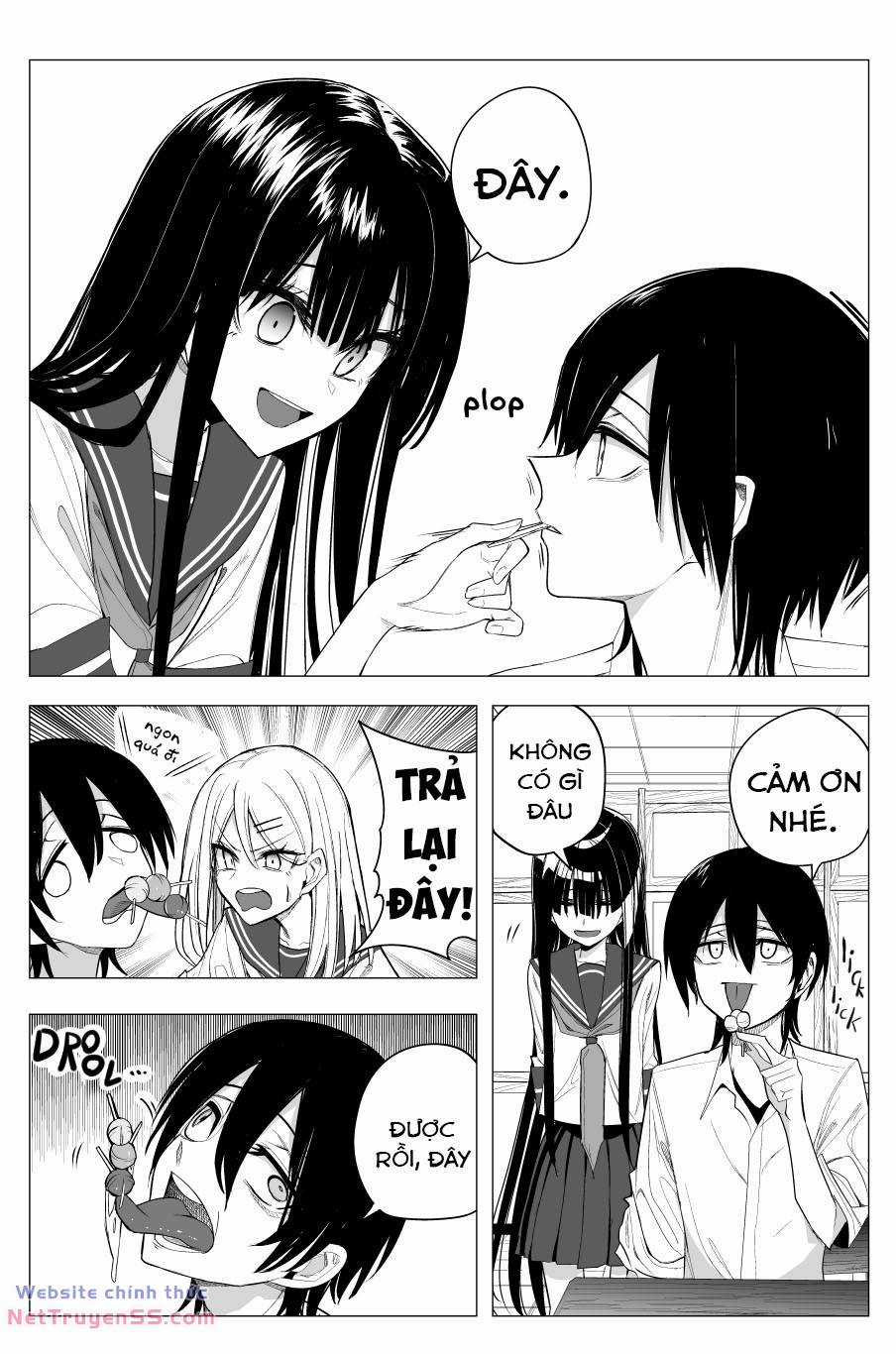 Mitsuishi-San Wa Doko Ka Okashii Chapter 32 trang 10