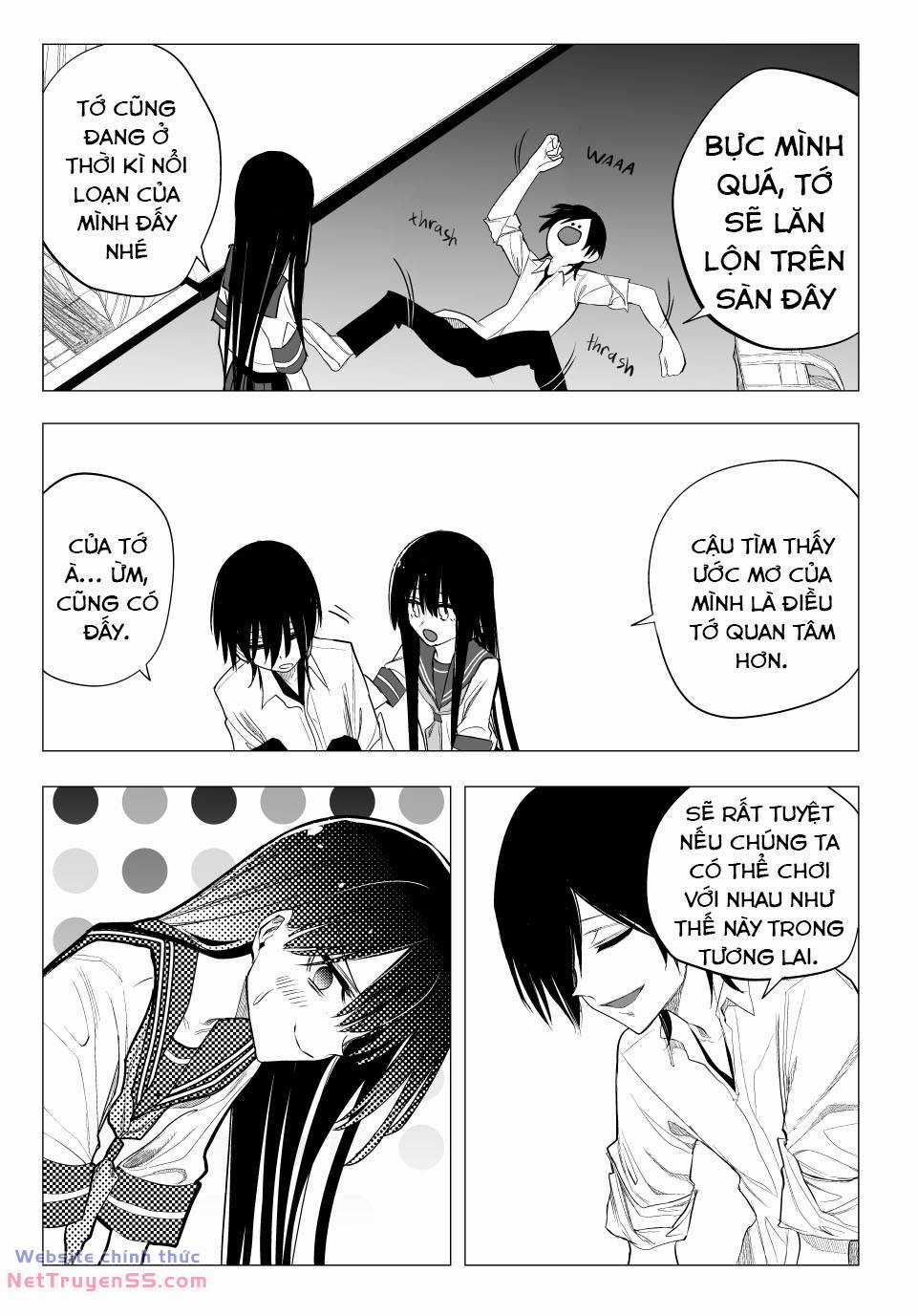 Mitsuishi-San Wa Doko Ka Okashii Chapter 32 trang 17