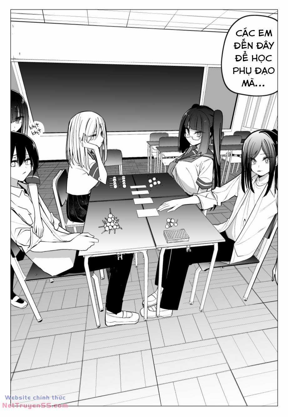 Mitsuishi-San Wa Doko Ka Okashii Chapter 32 trang 2
