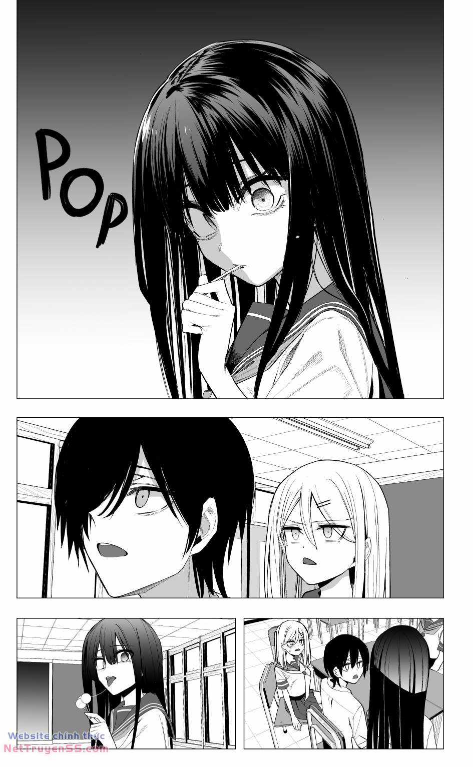 Mitsuishi-San Wa Doko Ka Okashii Chapter 32 trang 9
