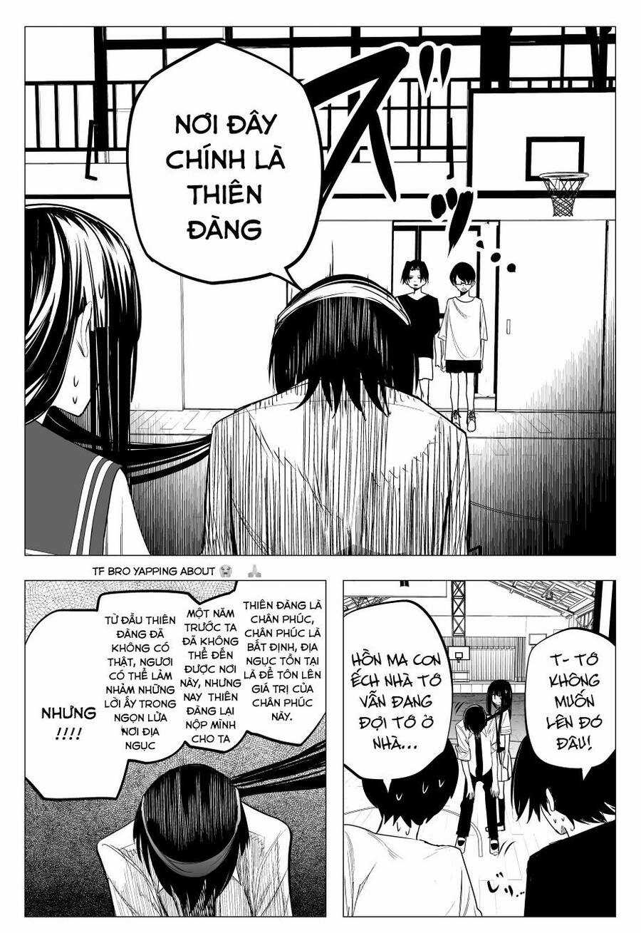 Mitsuishi-San Wa Doko Ka Okashii Chapter 33 trang 16