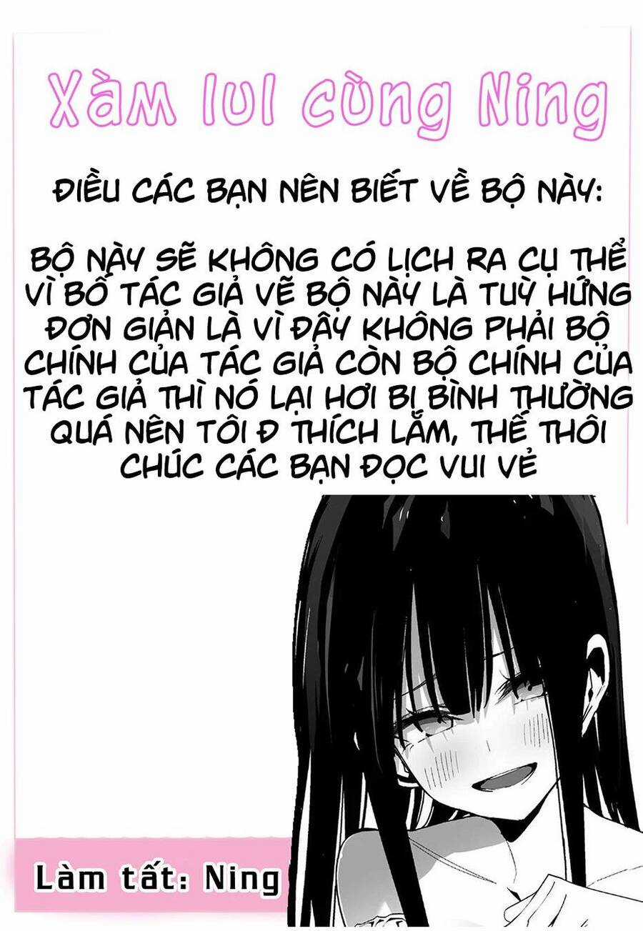 Mitsuishi-San Wa Doko Ka Okashii Chapter 33 trang 22