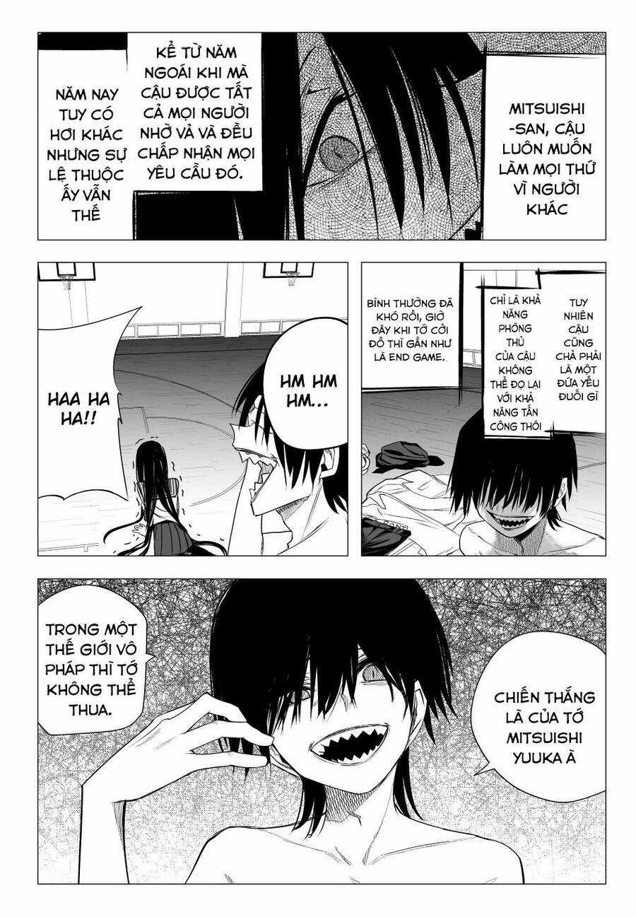 Mitsuishi-San Wa Doko Ka Okashii Chapter 33 trang 5