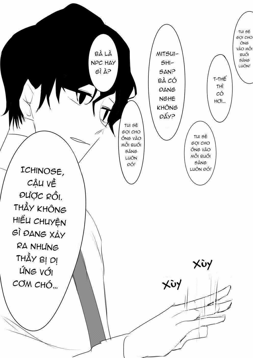 Mitsuishi-San Wa Doko Ka Okashii Chapter 4 trang 4