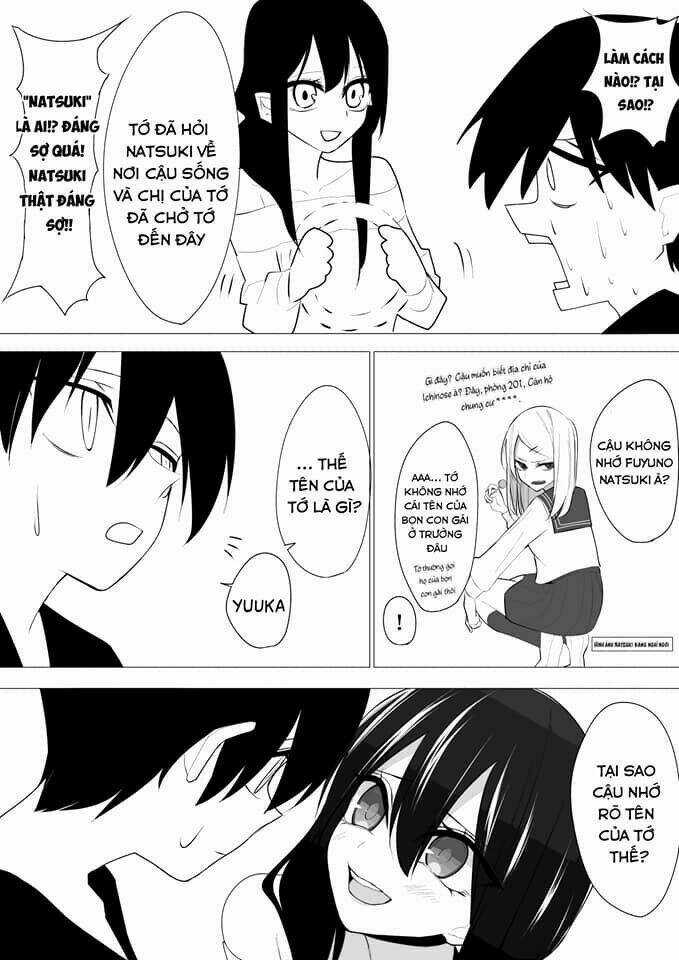 Mitsuishi-San Wa Doko Ka Okashii Chapter 7 trang 4