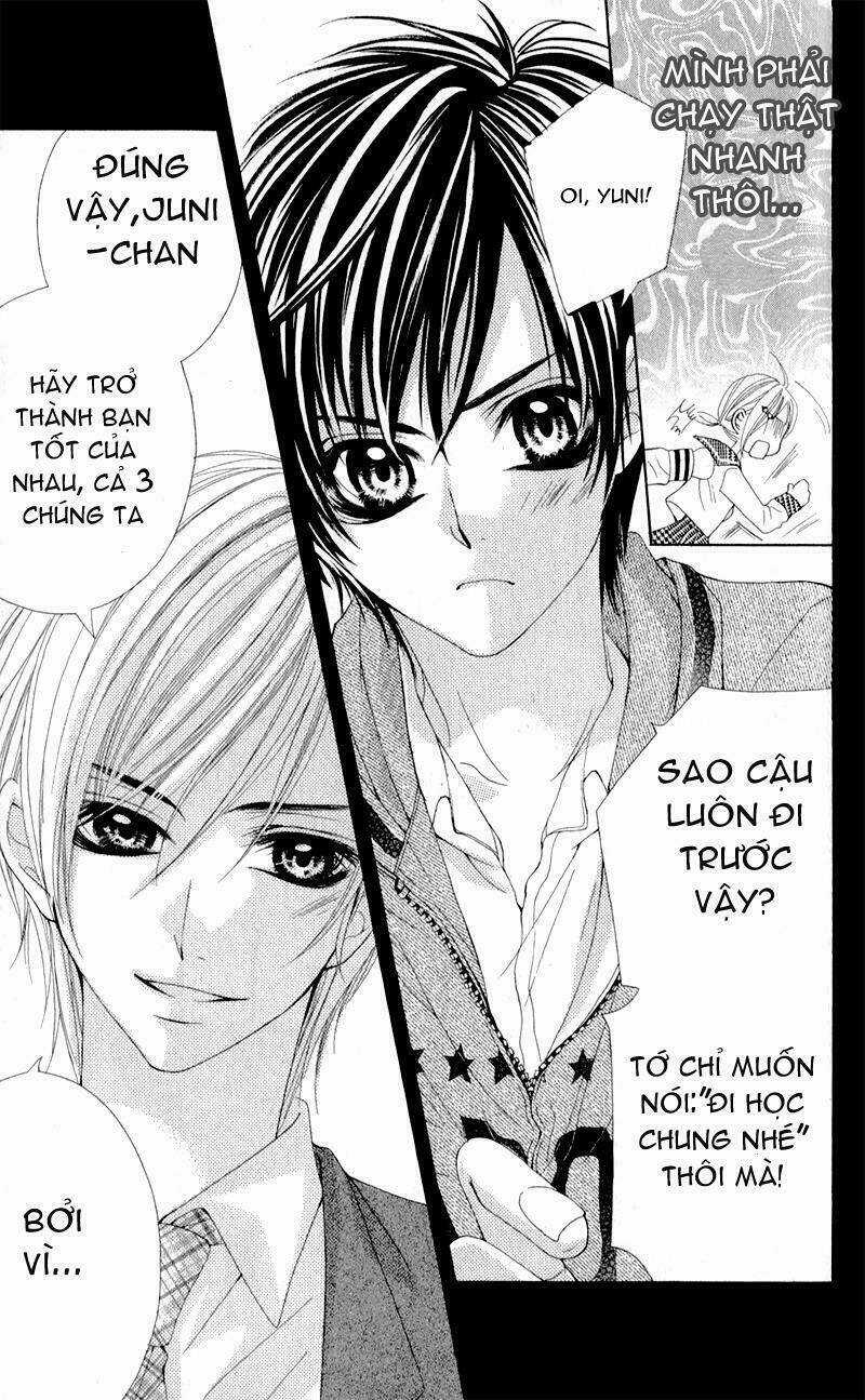 Mitsukoi Honey Chapter 1 trang 12