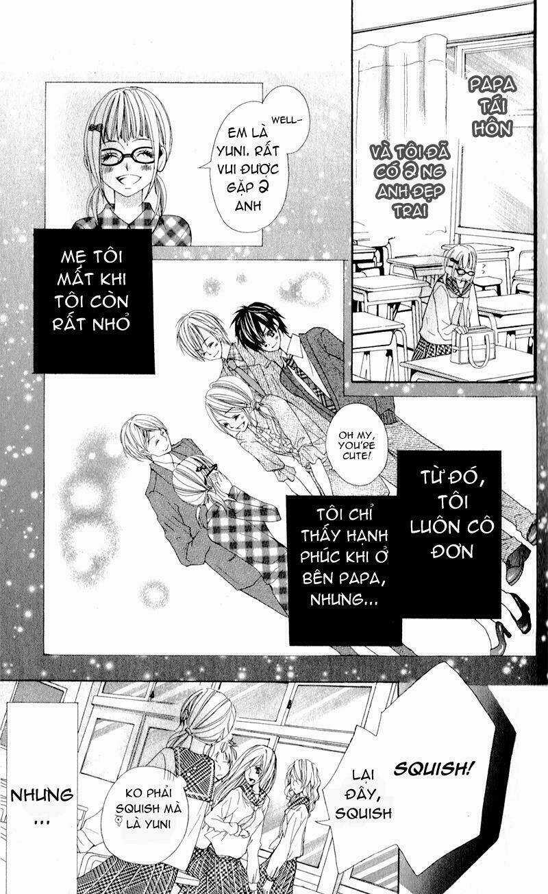 Mitsukoi Honey Chapter 1 trang 14