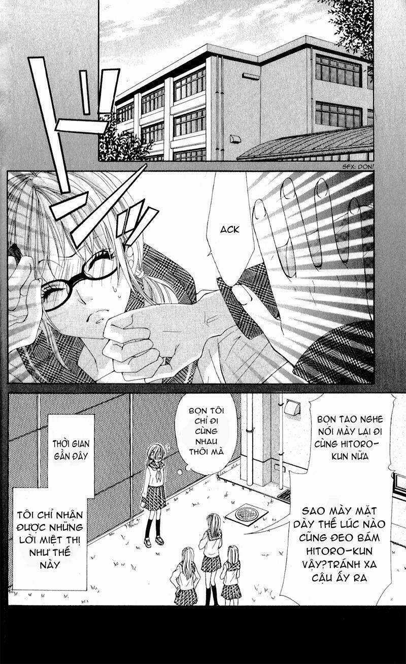 Mitsukoi Honey Chapter 1 trang 15