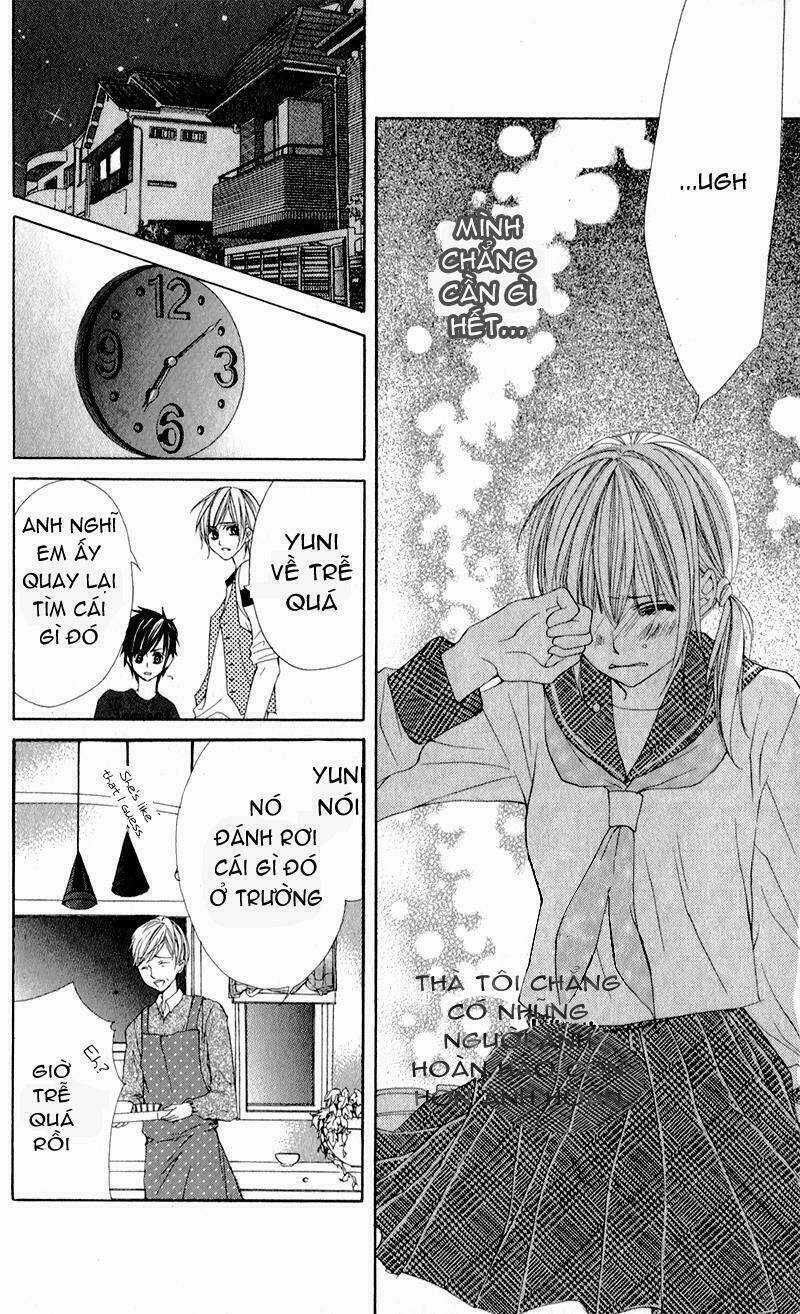 Mitsukoi Honey Chapter 1 trang 19