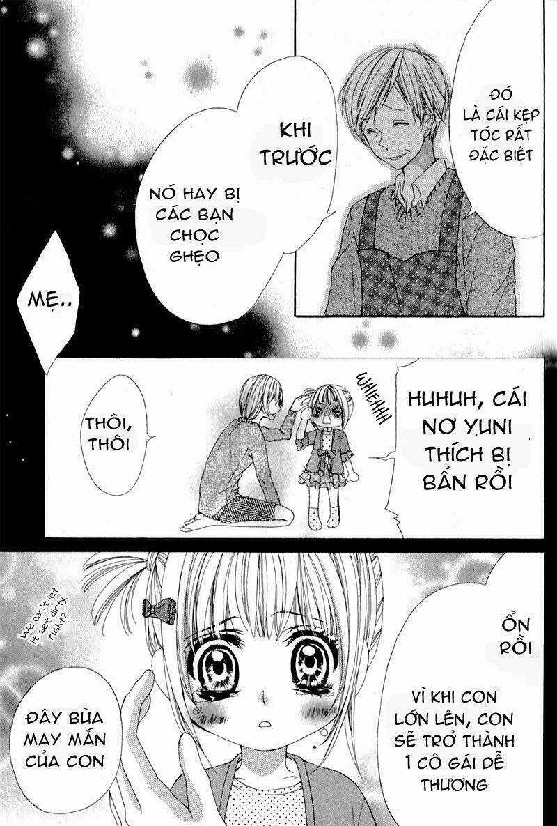 Mitsukoi Honey Chapter 1 trang 20