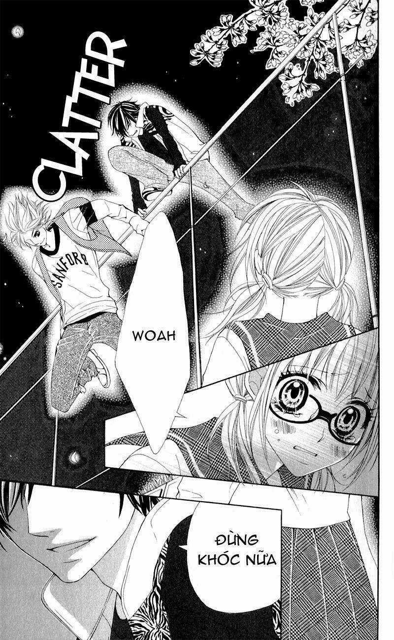 Mitsukoi Honey Chapter 1 trang 22