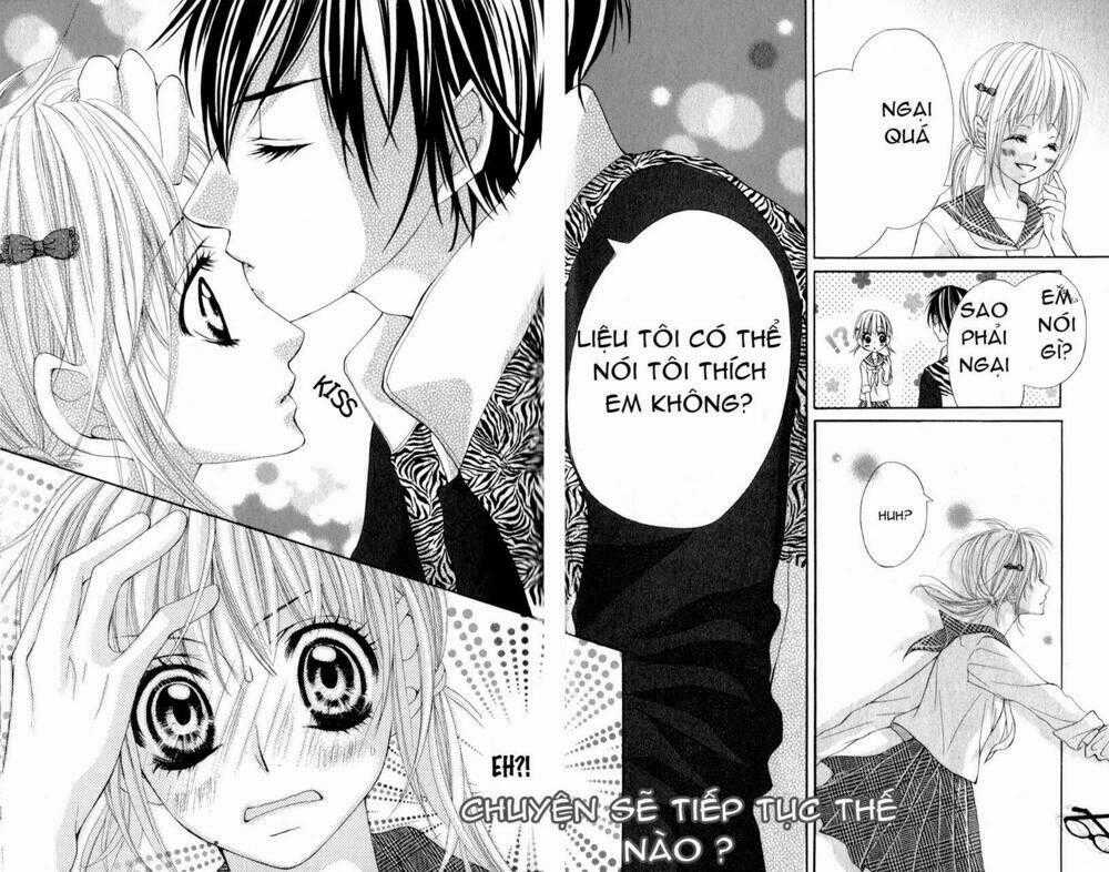 Mitsukoi Honey Chapter 1 trang 29