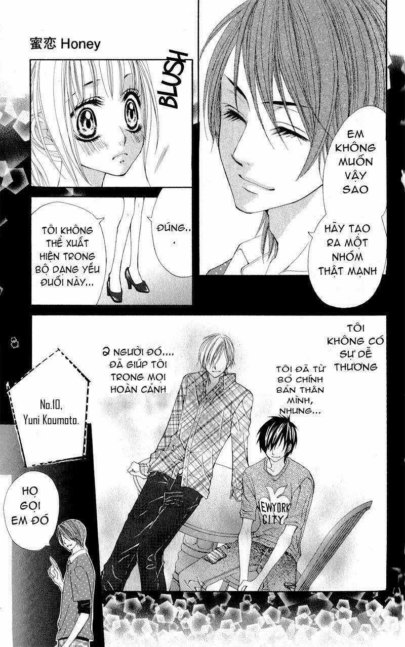 Mitsukoi Honey Chapter 1 trang 5