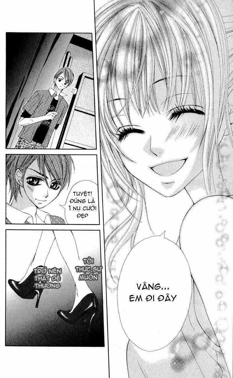 Mitsukoi Honey Chapter 1 trang 6