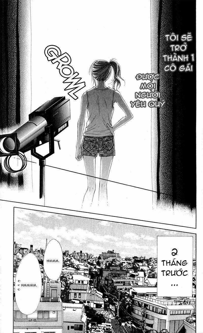 Mitsukoi Honey Chapter 1 trang 7