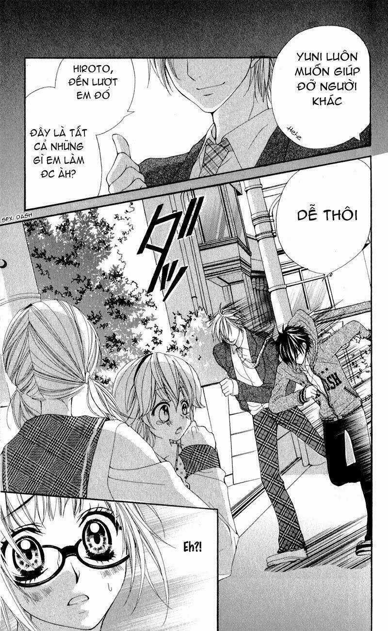 Mitsukoi Honey Chapter 1 trang 9