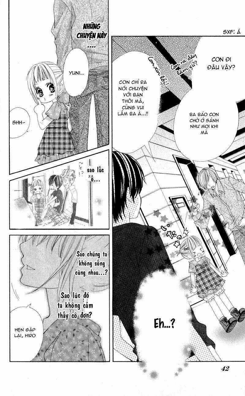 Mitsukoi Honey Chapter 2 trang 10